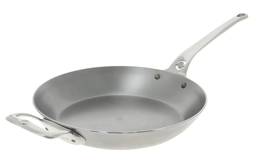 Braai Pan - De Buyer - Mineral B PRO - Carbon Steel Frying Pan
