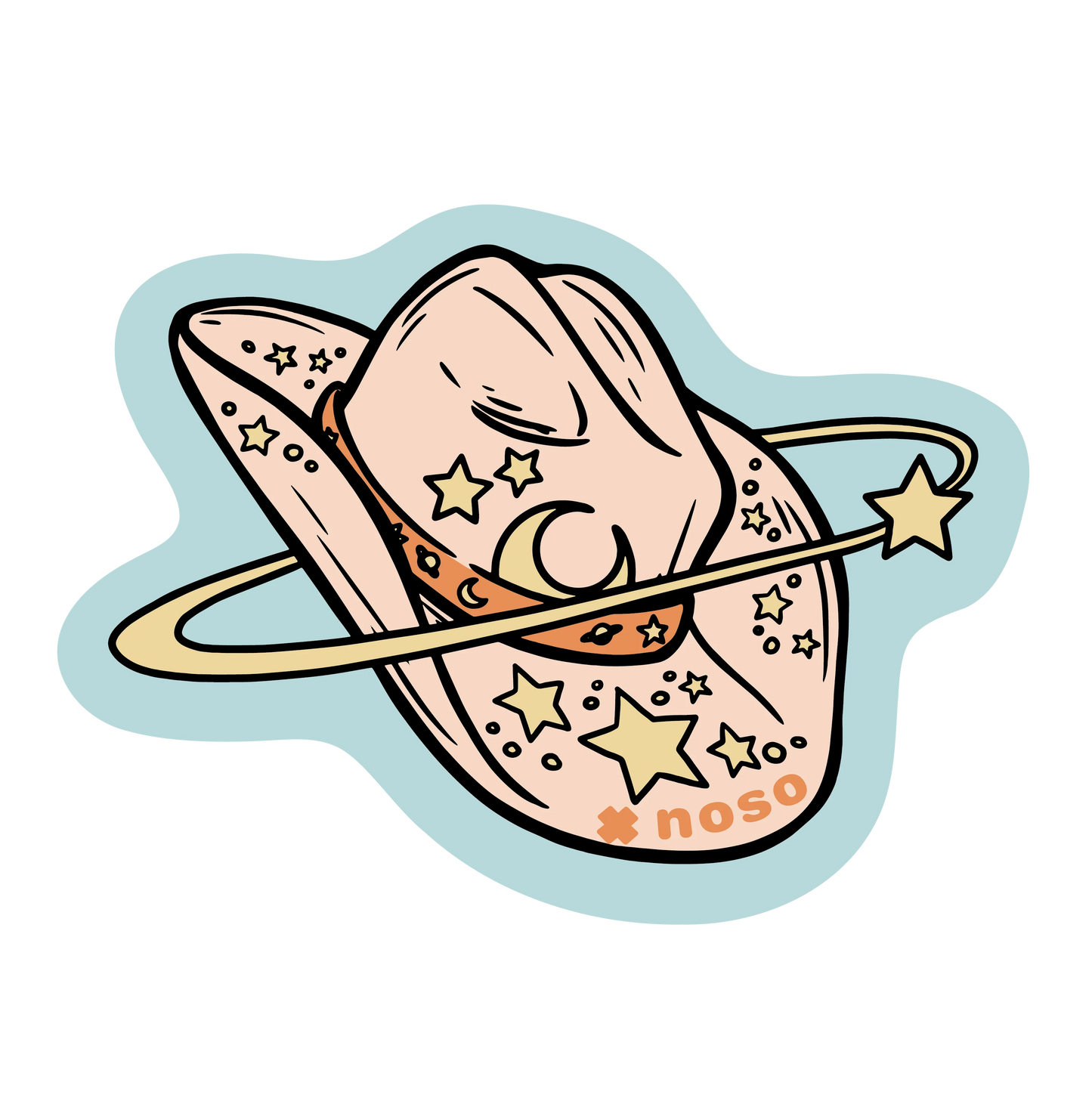 Cosmic Yeehaw