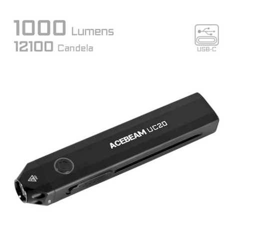 ACEBEAM UC20 EDC FLASHLIGHT