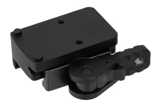 American Defense Light Weight Low Profile QD Mount for Trijicon RMR.