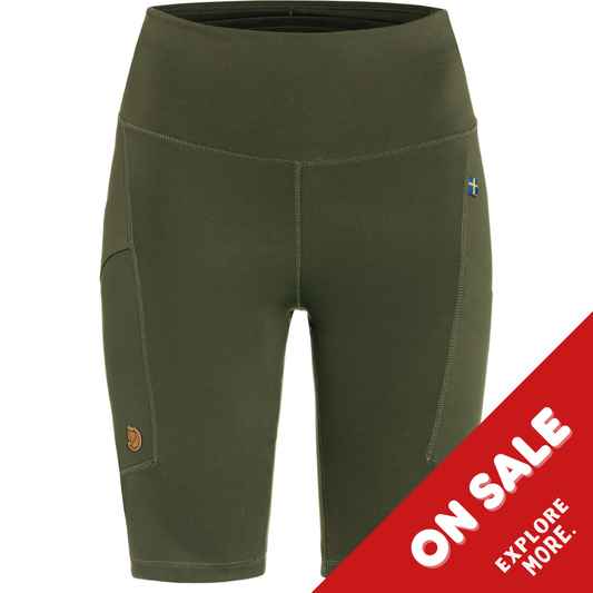 Abisko Short Tights W