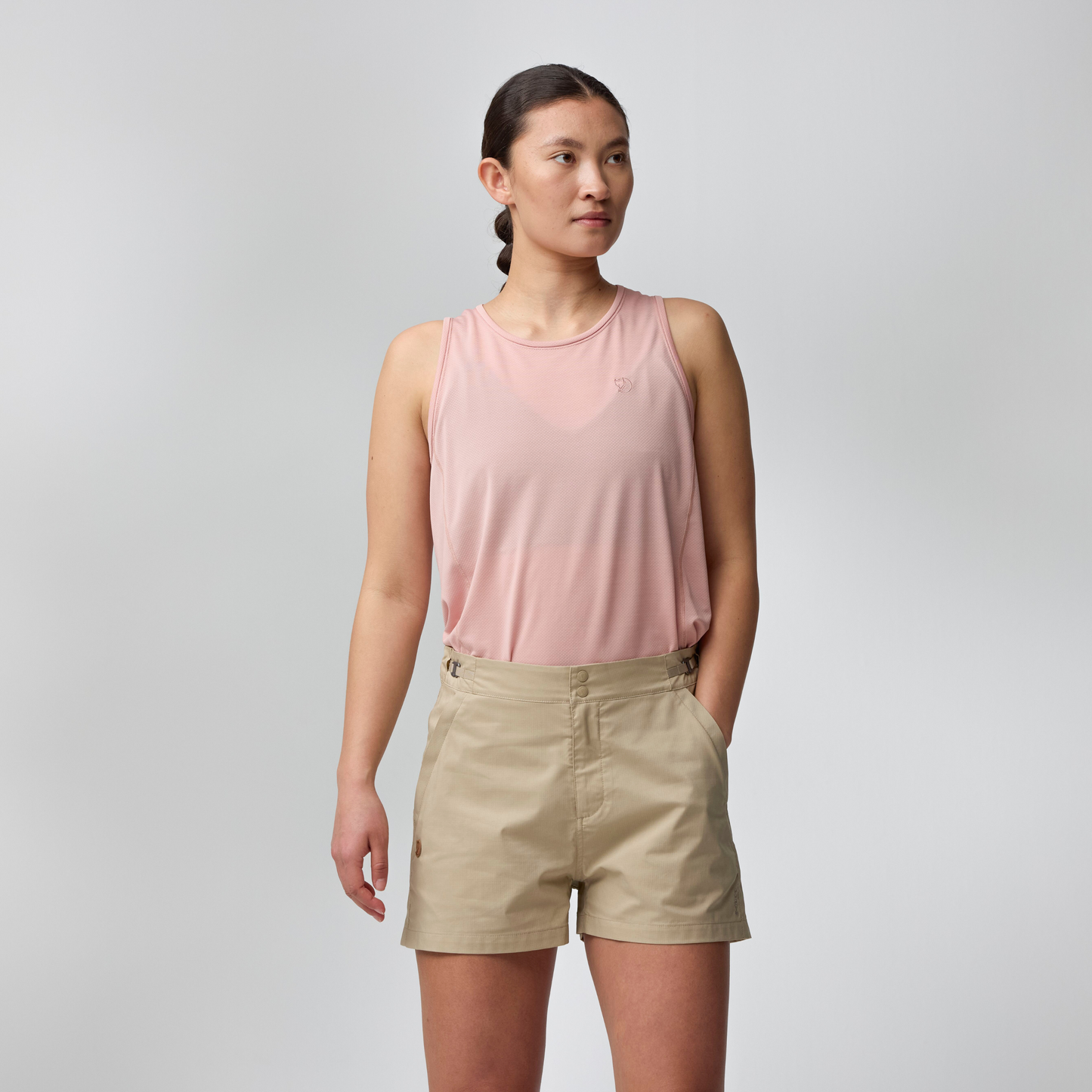 Abisko Hike Shorts W