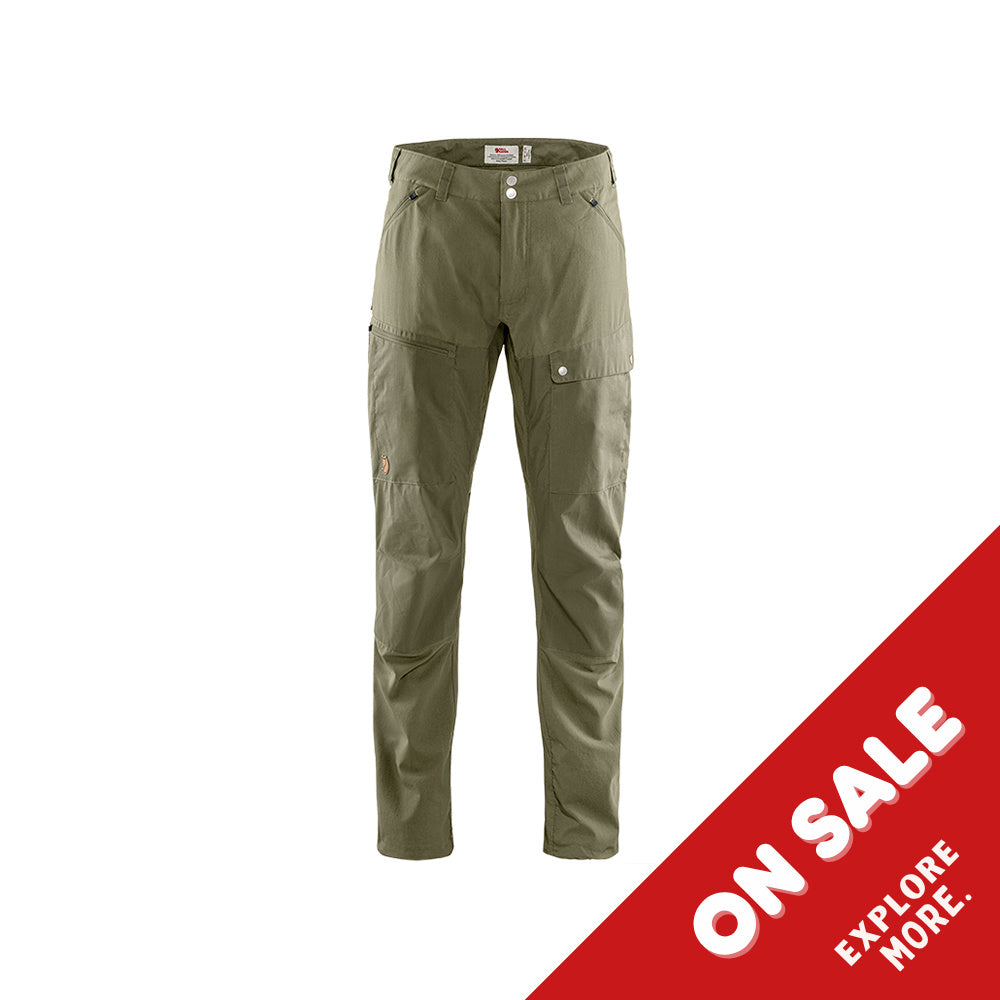 Abisko Midsummer Trousers M