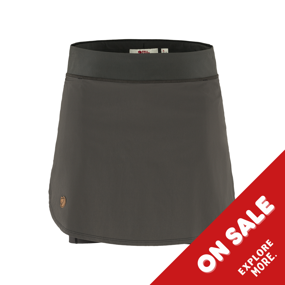 Abisko Midsummer Skort W