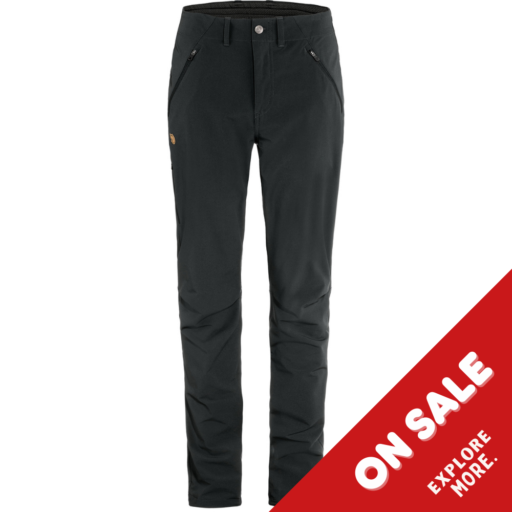 Abisko Trail Stretch Trousers W