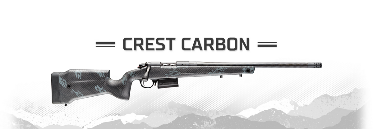 BERGARA B14 CREST SQUARE CARBON 6.5PRC