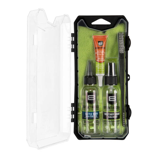 BREAKTHROUGH BASIC CLEANING KIT