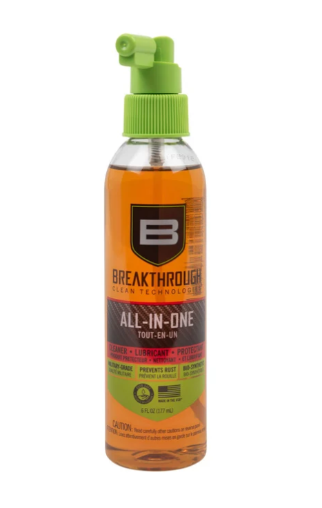 BREAKTHROUGH BATTLEBORN ALL IN ONE CLP 6OZ