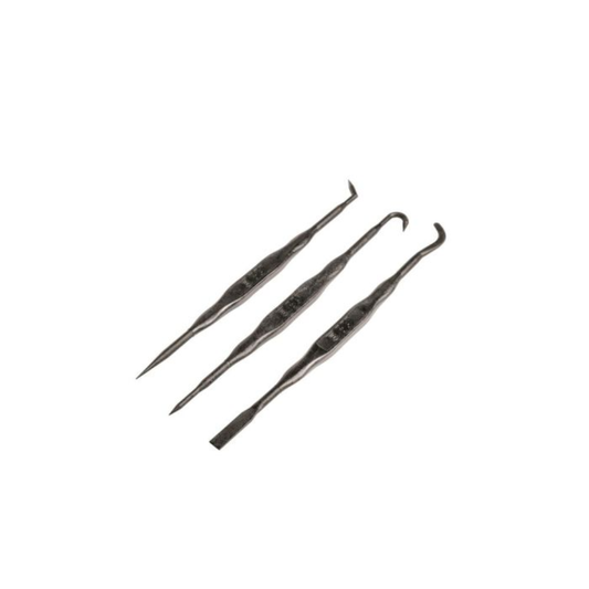 BREAKTHROUGH DOUBLE END POLYMER PICK 3PK