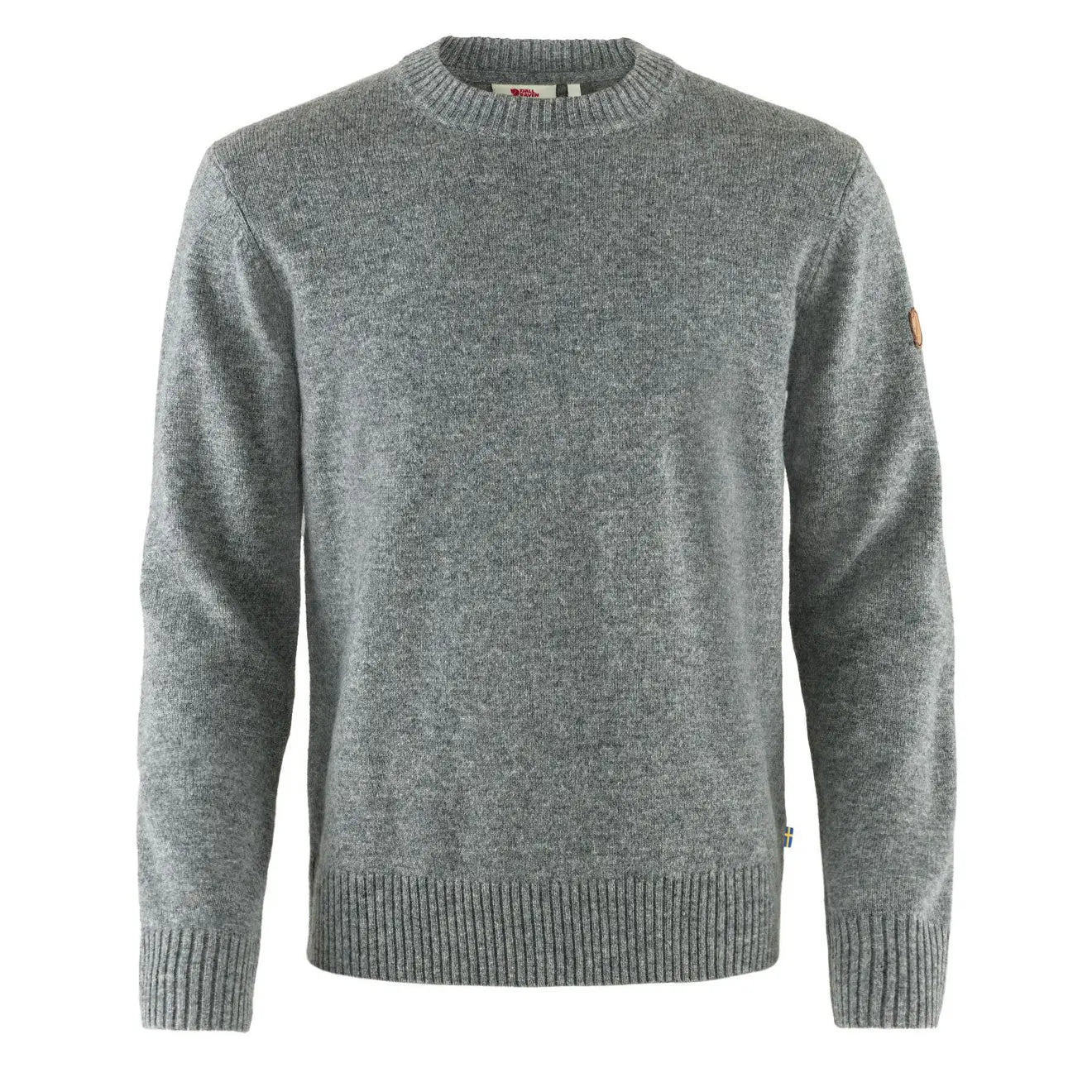 Ovik Round-neck Sweater M