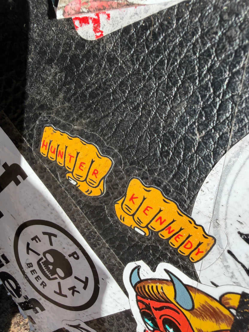 Stickers For Vandalism