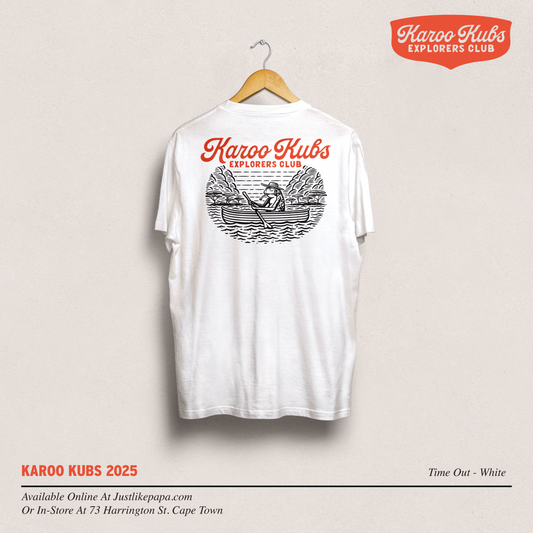 Karoo Kubs Time Out / 3-4yrs to 11-12yrs