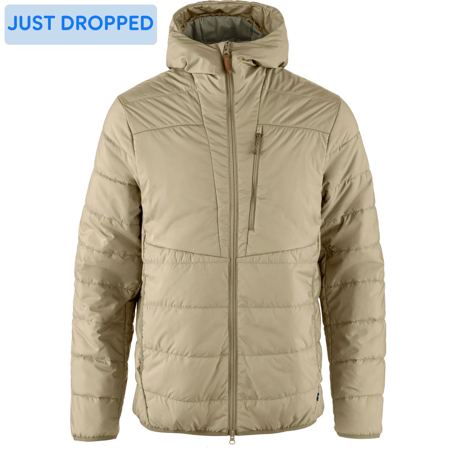Keb Padded Hoodie M
