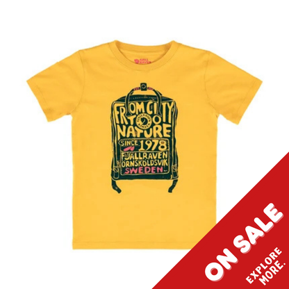 Kanken Kids T-shirt