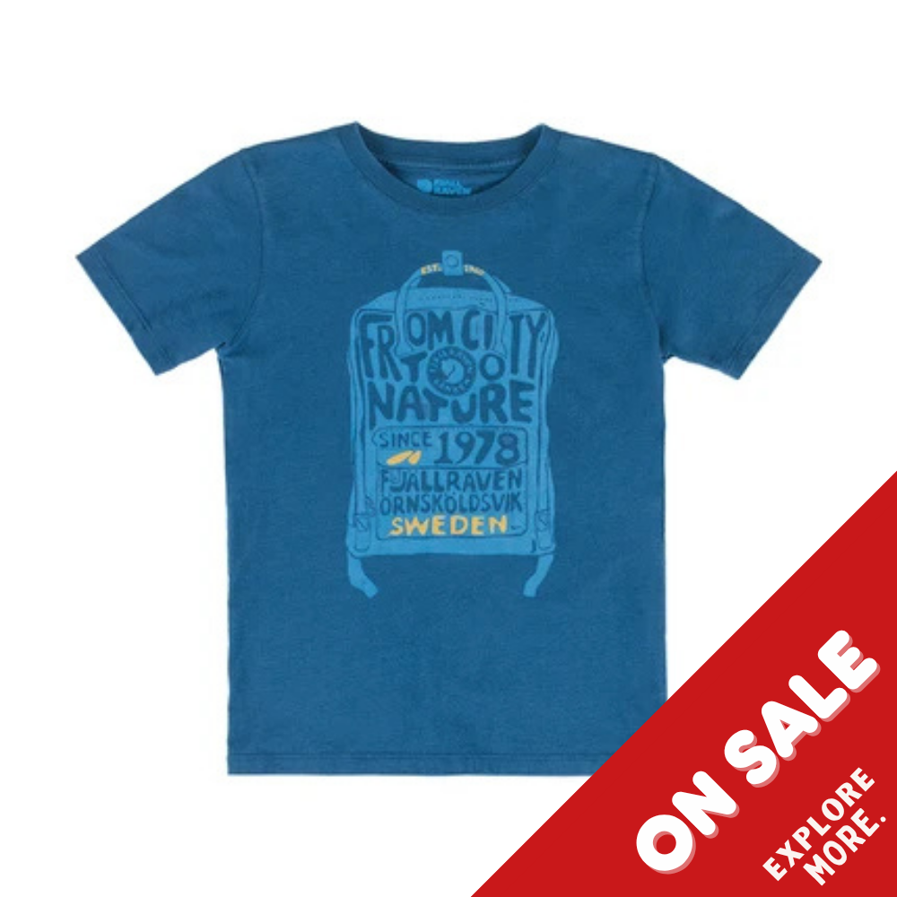 Kanken Kids T-shirt