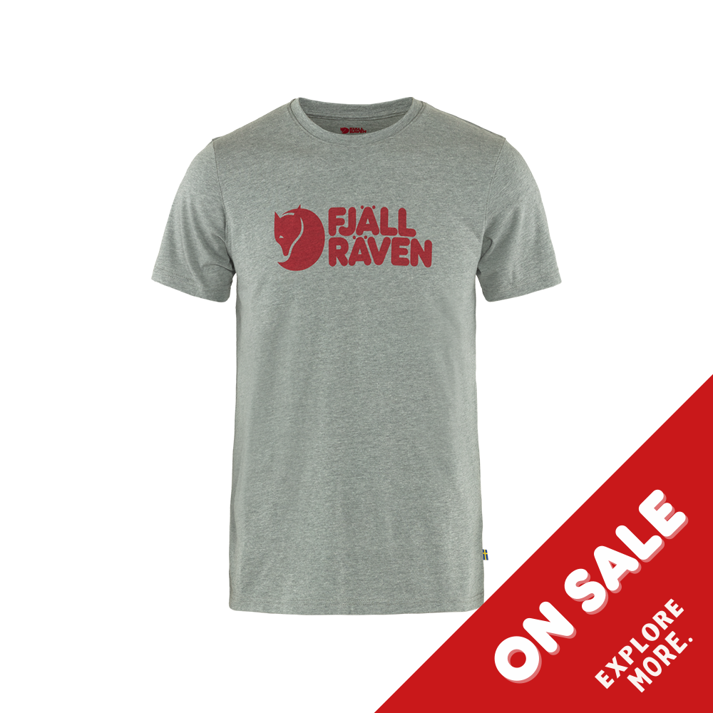 Fjallraven Logo T-shirt M
