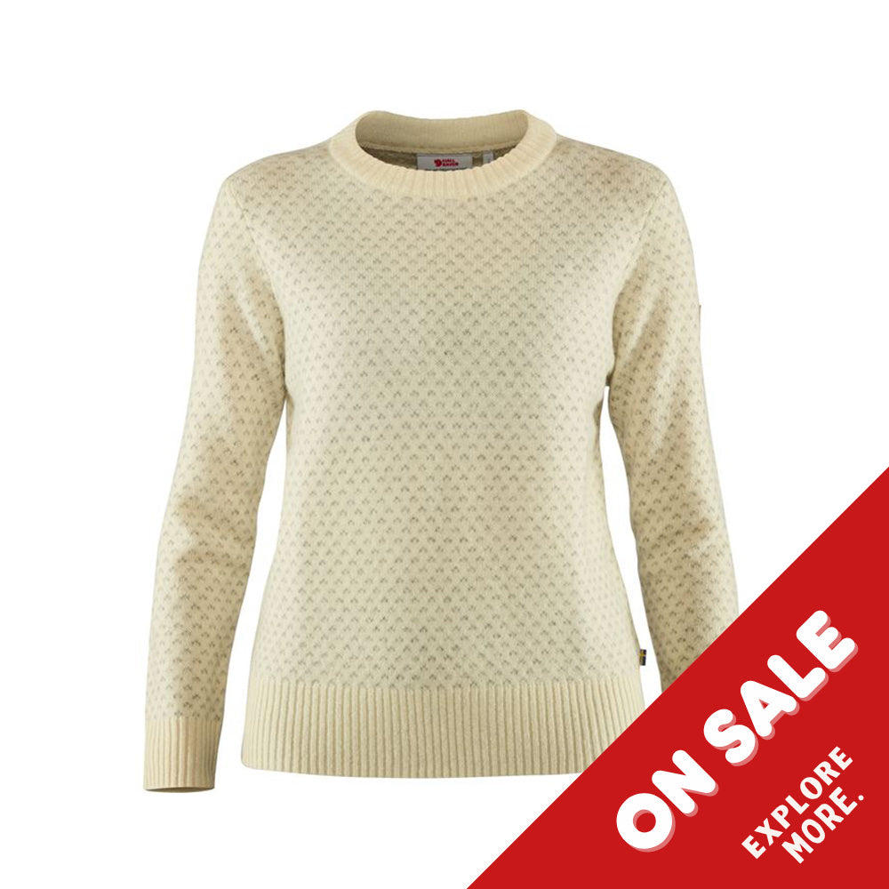 Ovik Nordic Sweater W