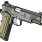 PISTOL 45 ACP SPRINGFIELD 1911 OPERATOR BLACK W/AOS