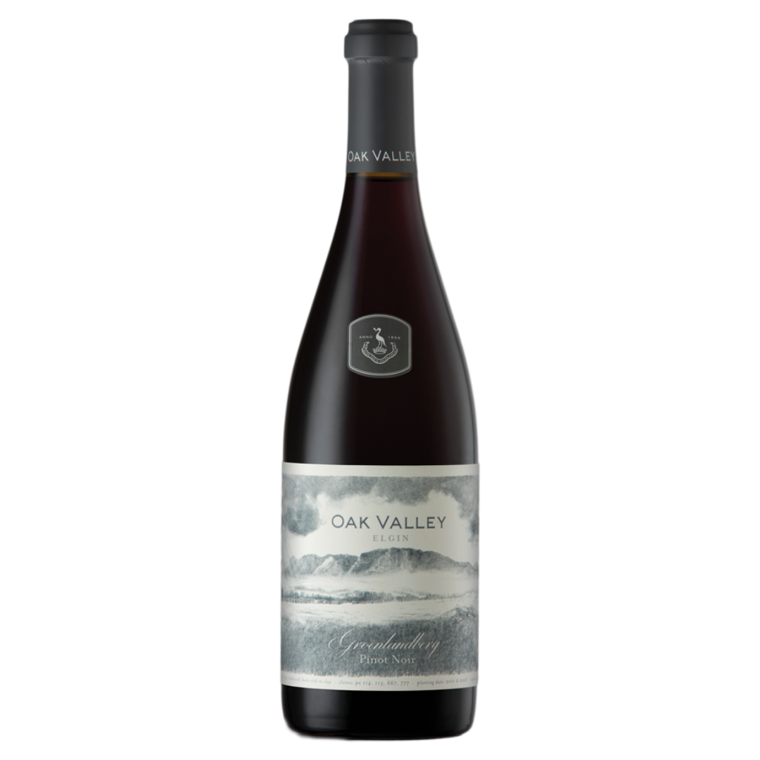 Oak Valley Groenlandberg Pinot Noir 2023