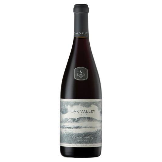 Oak Valley Groenlandberg Pinot Noir 2023