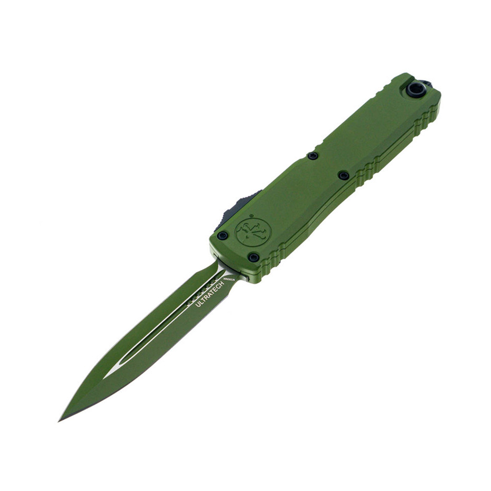 ULTRATECH GEN III ZBP D/E STANDARD CERAKOTE GREEN HARDWARE - 1122-1GR-C20Z4