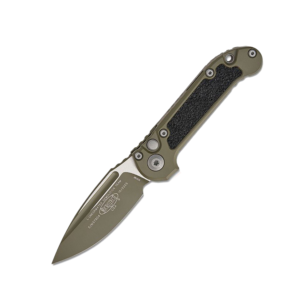 L.U.D.T. GEN III S/E STANDARD CERAKOTE MOSS GREEN - 1135-1MG-C21Z13