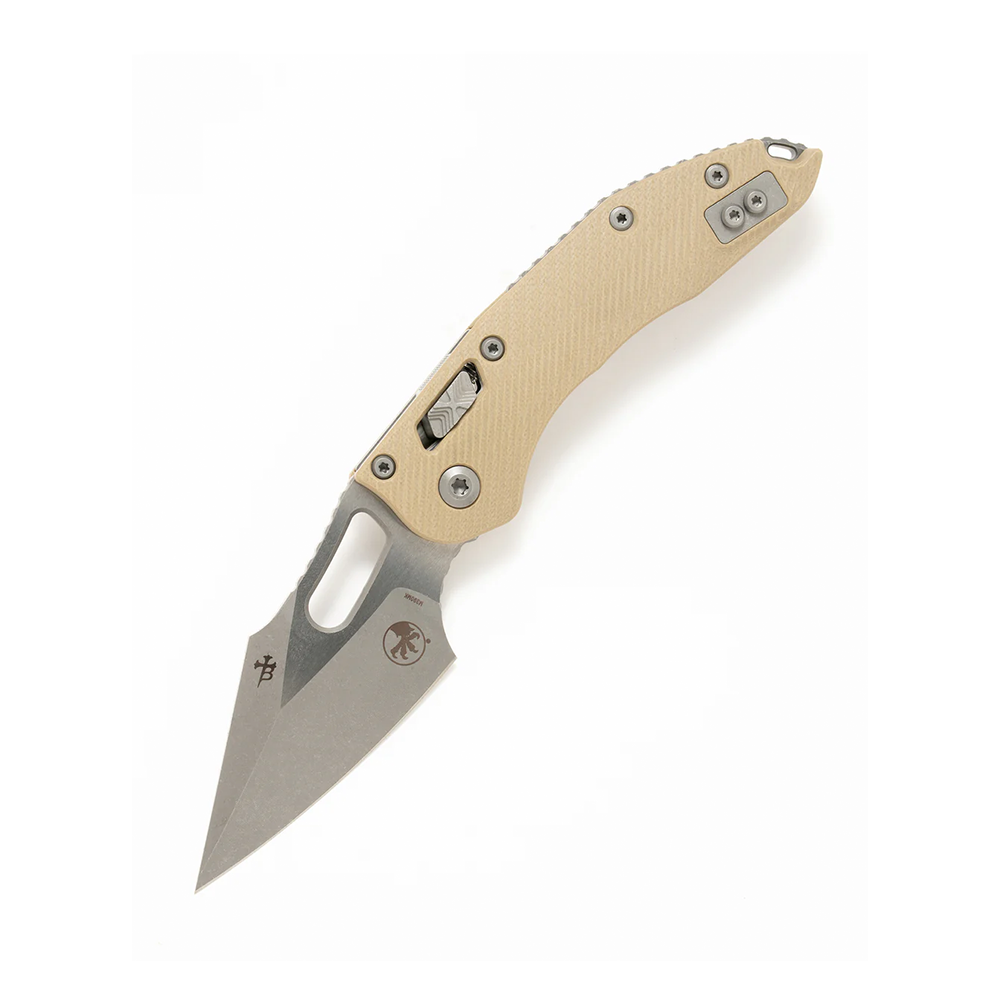 STITCH RAM-LOK APOC FLUTED G-10 TAN COVER STD - 169RL-10APFLGTТA