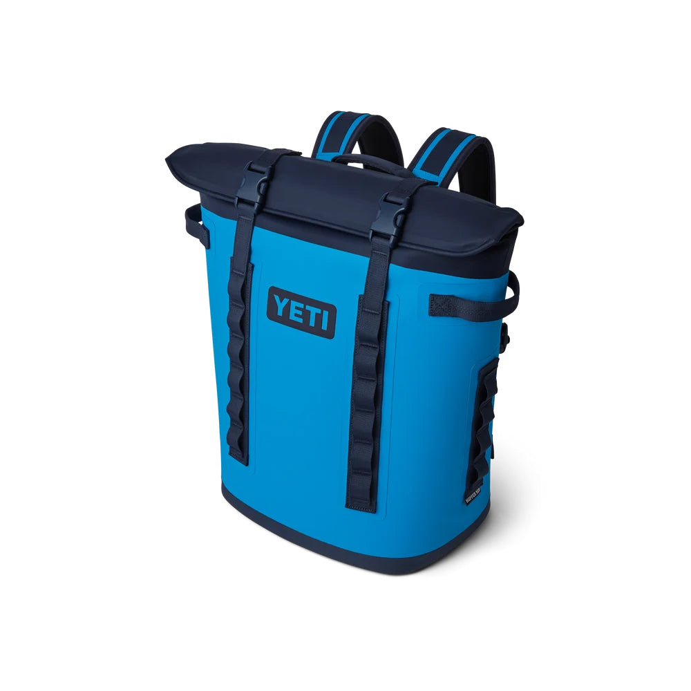 HOPPER BACKPACK M20 BIG WAVE BLUE