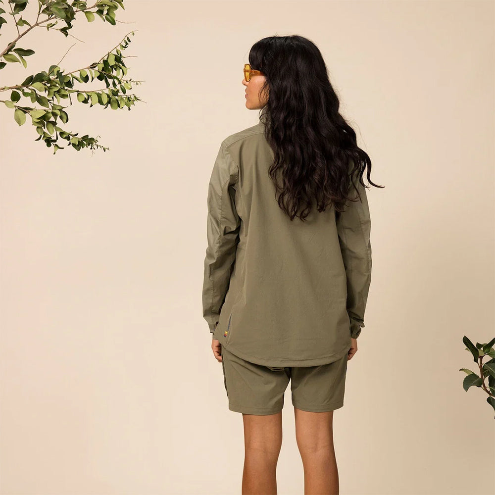 S/F Raven Anorak W
