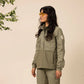 S/F Raven Anorak W