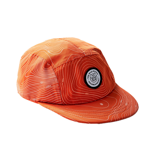 Summit Cap Orange