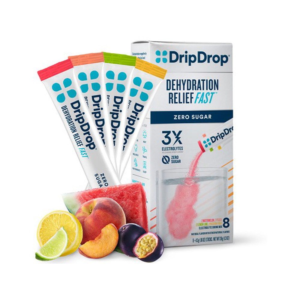 Professional Grade Hydration - Zero Sugar Variety Pack