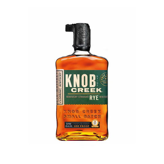 Knob Creek Straight RYE