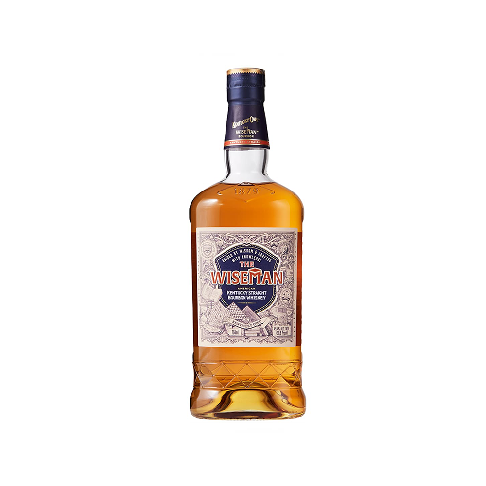 Kentucky Owl The WISEMAN Kentucky Straight Bourbon Whiskey