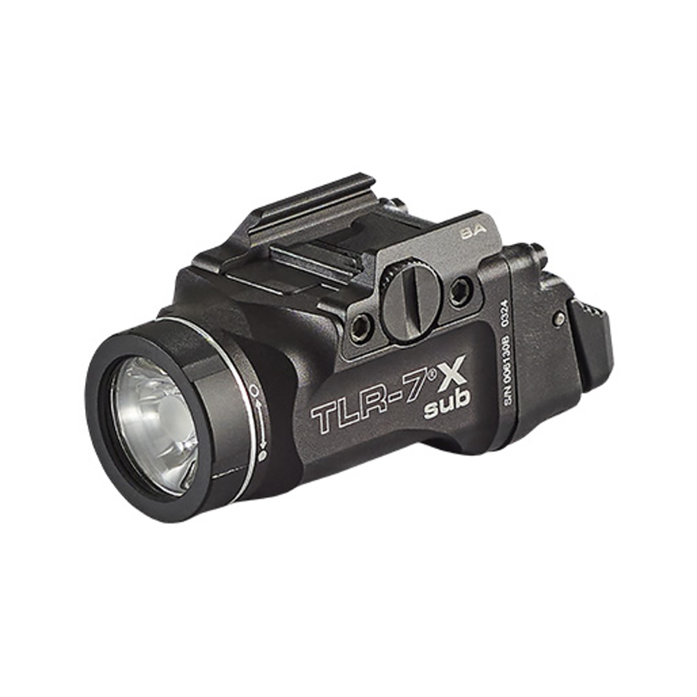 STREAMLIGHT TLR-7 SUB GUN LIGHT BLACK P365