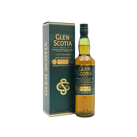 Glen Scotia Victoriana