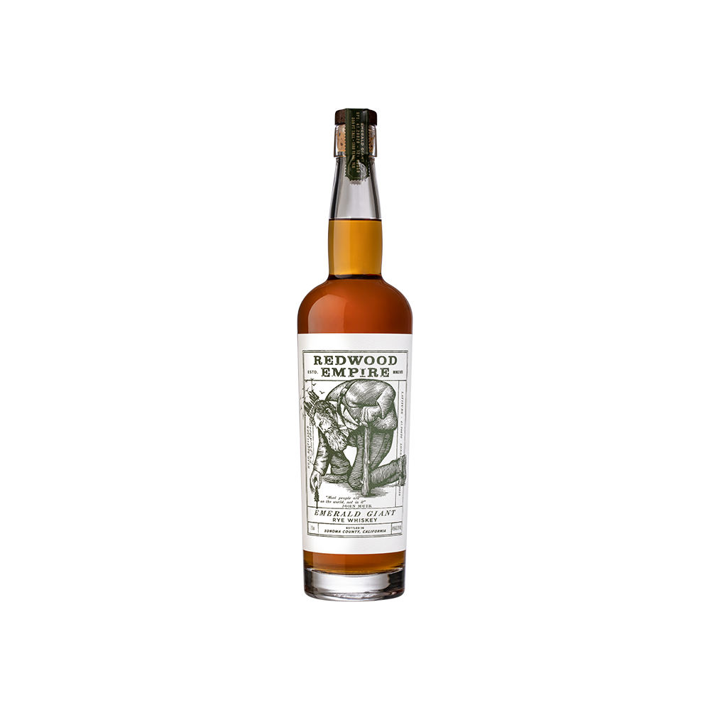 Redwood Empire Rye