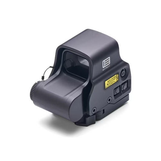 Eotech Holographic sight, Reticle (2) 1 MOA dots -QD lever. EXPS2-2