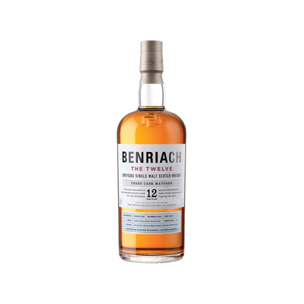 Benriach 12