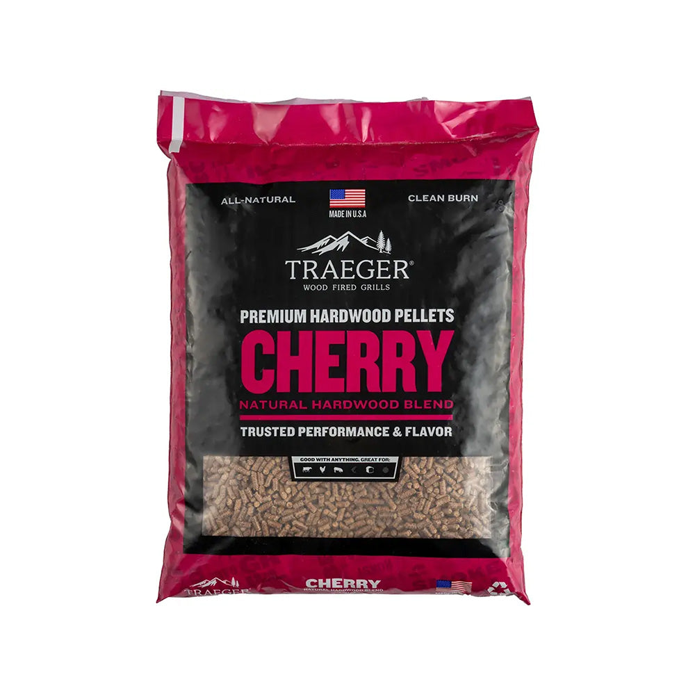 Cherry Pellets - 9kg