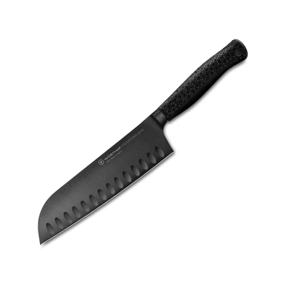 Performer - Hollow Edge Santoku - 17cm
