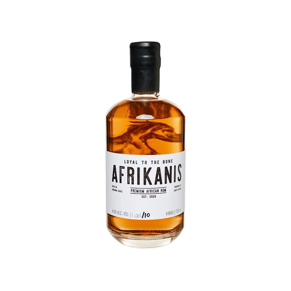 Premium African Brandy