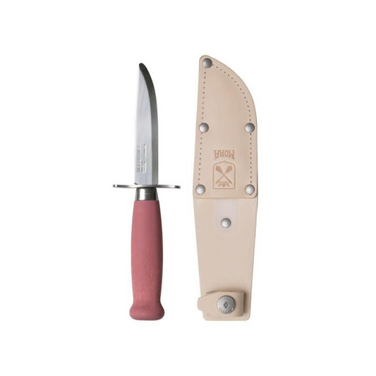 Morakniv - Scout 39 Safe (S) Lingonberry