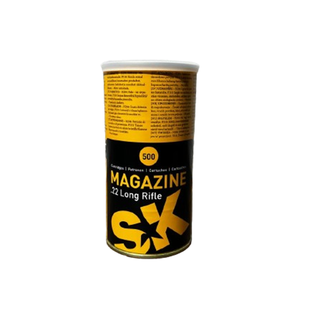 SK .22LR MAGAZINE TUBE (500)