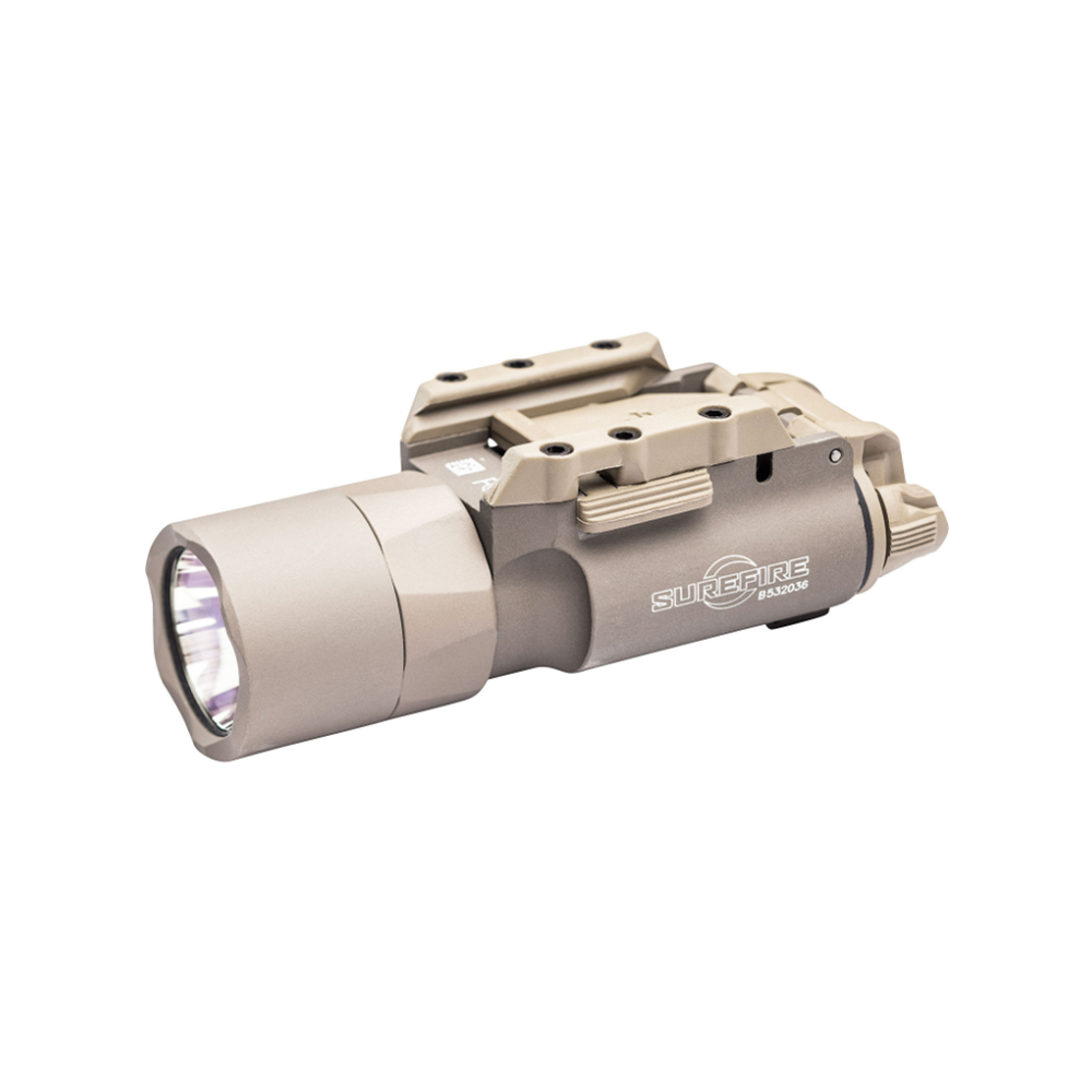 SUREFIRE X300 TURBO QD WML TAN