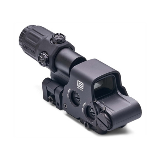 EOTECH EXPS2 AND G33 MAGNIFIER W/MOUNT COMBO