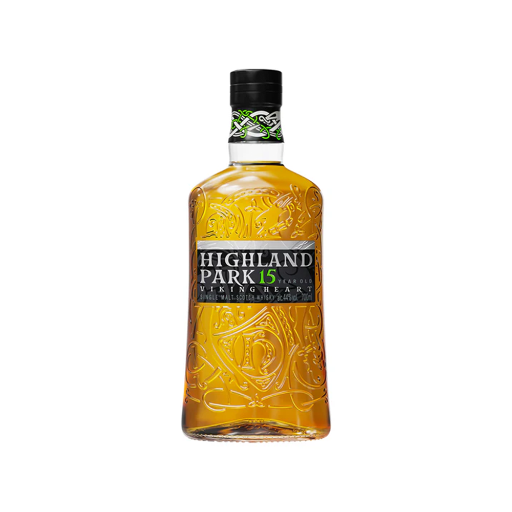 Highland Park 15 Year