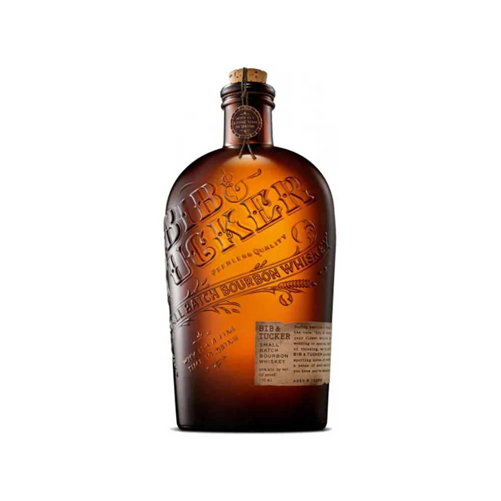 Bib & Tucker 6 Years Old Small Batch Bourbon Whiskey