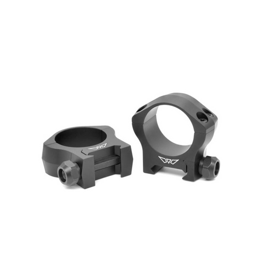 WARNE M/TECH RINGS WEAVER 30MM MEDIUM