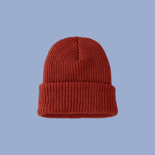 Waffle Cuff Beanie